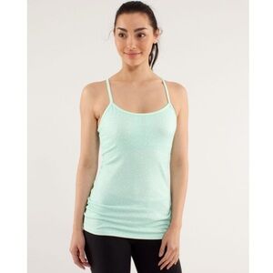 Lululemon Power Y Tank